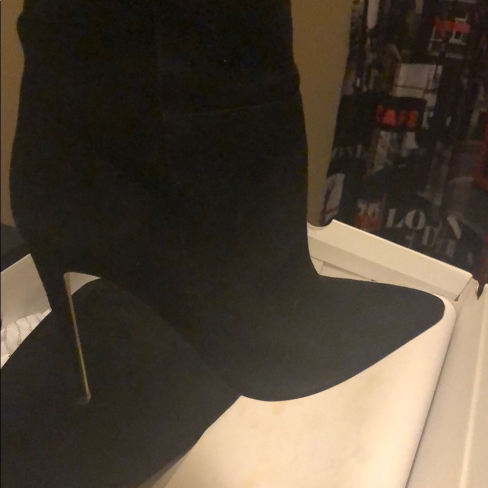 COPY - Over the knee boots